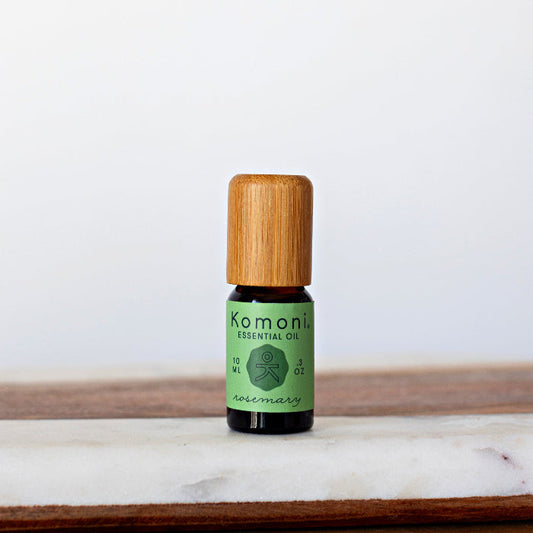 Rosemary Essential Oil 10ml - BIG FRENCHIES