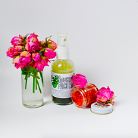 Beach Rose Scrub - BIG FRENCHIES