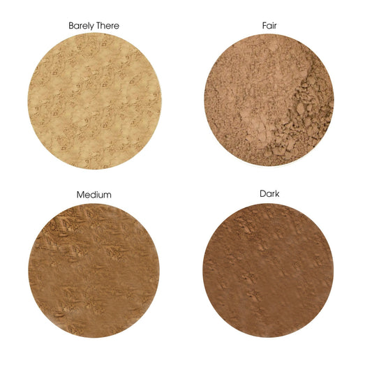 Rosy Glow Foundation - BIG FRENCHIES