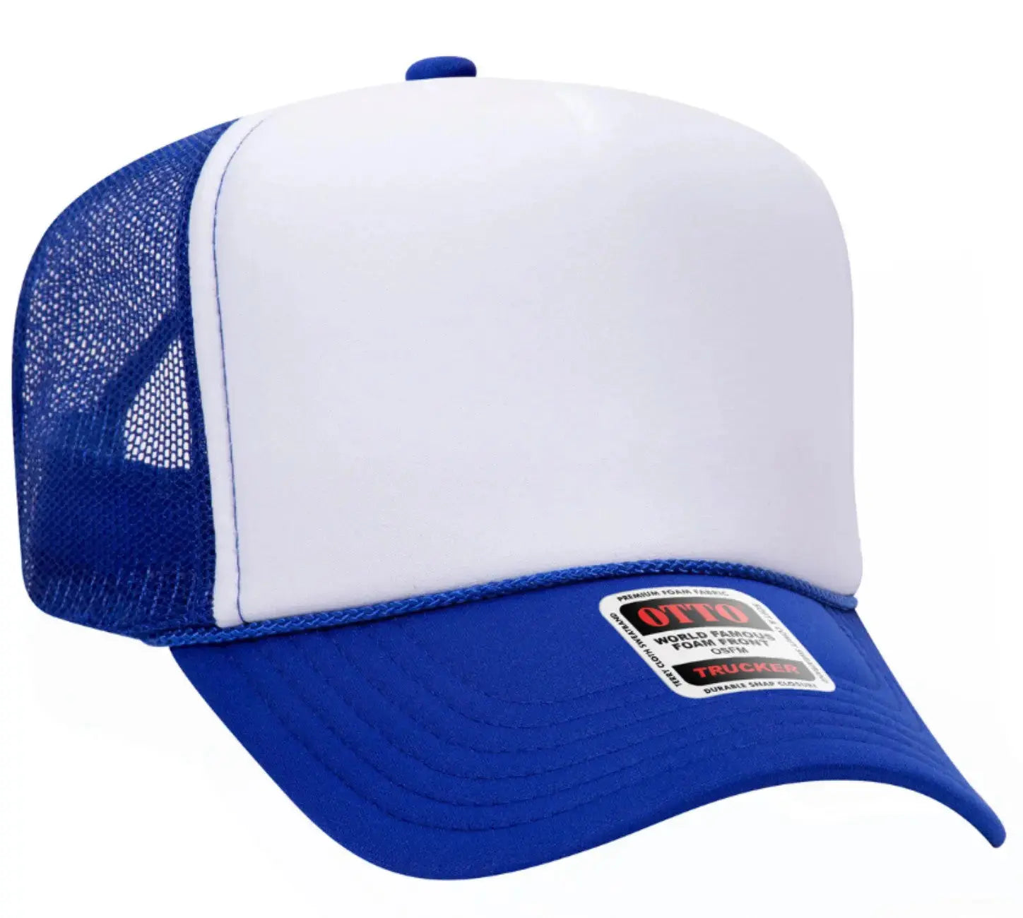Sunkissed Adult Otto Foam Trucker Hat