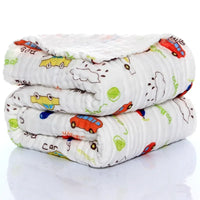 Organic Baby Blankets - # BAGE41110004 - BIG FRENCHIES