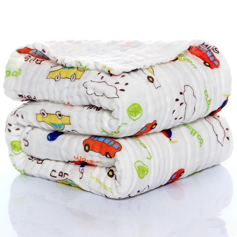Organic Baby Blankets - # BAGE41110004 - BIG FRENCHIES