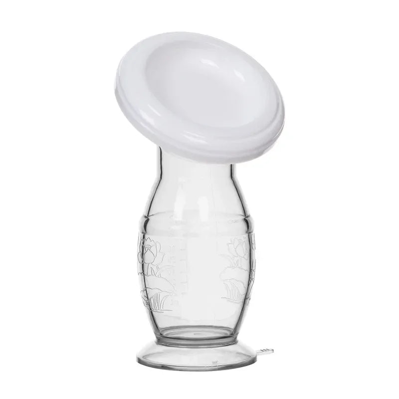Manual Breast Pump - BIG FRENCHIES