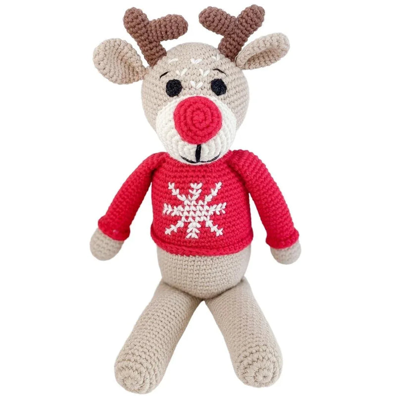 Ruddy the reindeer - BIG FRENCHIES
