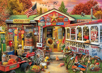 Rural Antique Shop 1000 Piece Jigsaw Puzzle | Springbok Puzzles - BIG FRENCHIES