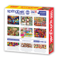 Rural Antique Shop 1000 Piece Jigsaw Puzzle | Springbok Puzzles - BIG FRENCHIES