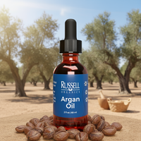 Argan Oil - BIG FRENCHIES