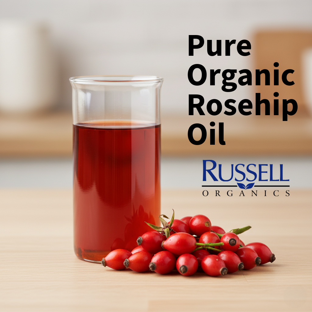 Rosehip Oil - BIG FRENCHIES