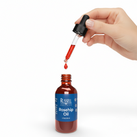 Rosehip Oil - BIG FRENCHIES