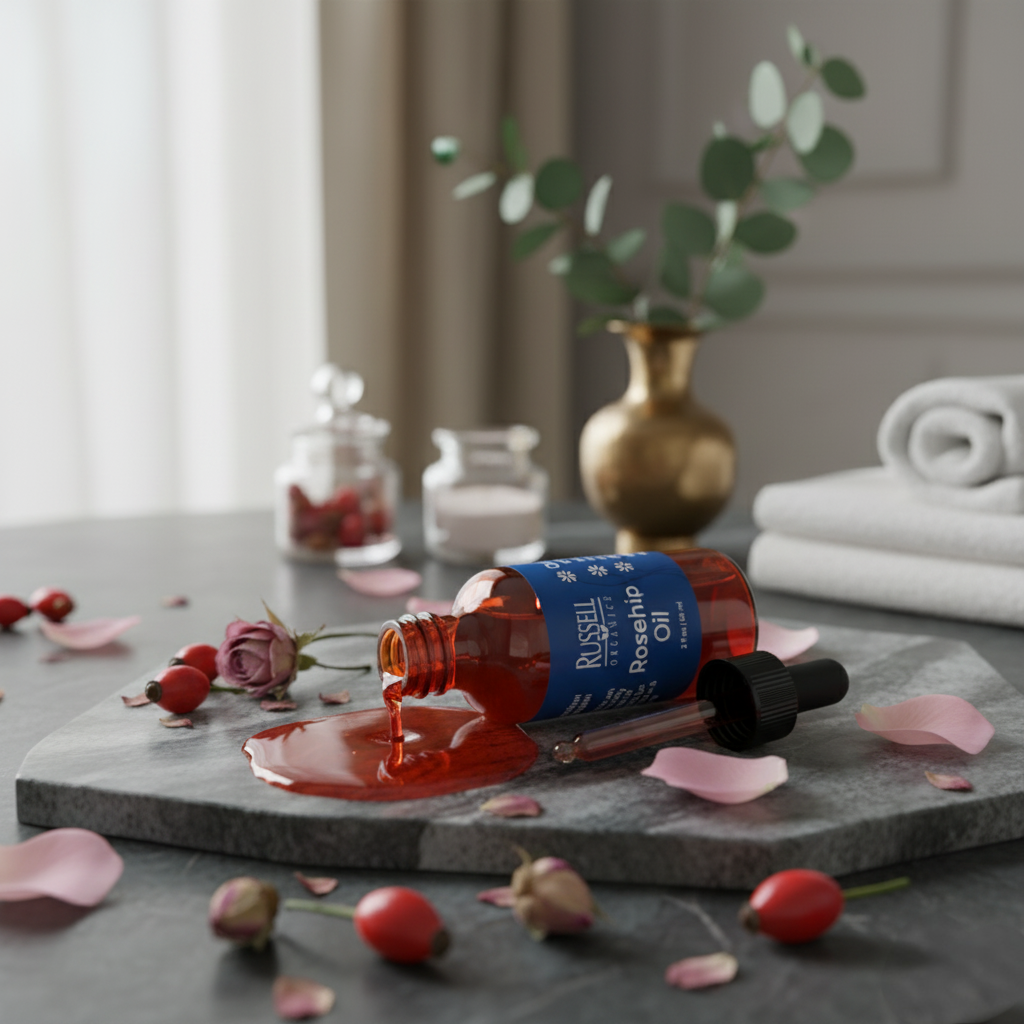 Rosehip Oil - BIG FRENCHIES