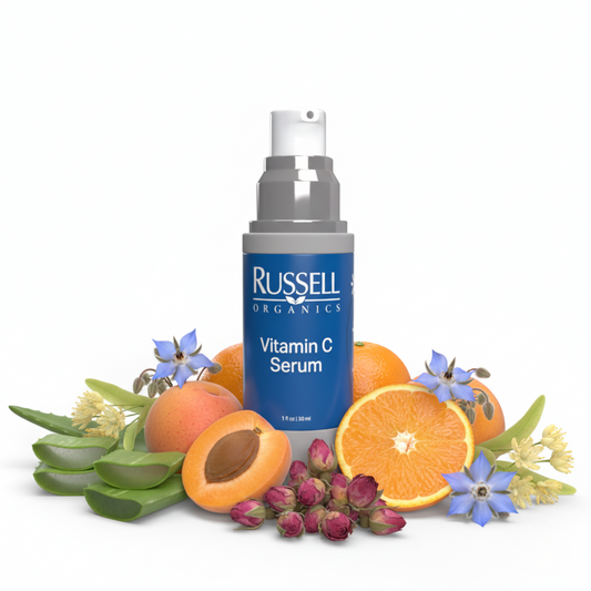 Vitamin C Serum - BIG FRENCHIES