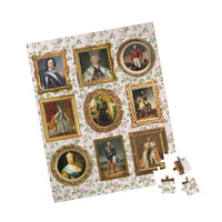 Russian History Puzzle: Monarchs - BIG FRENCHIES