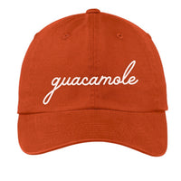 Guacamole Baseball Cap