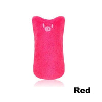 Rustle Sound Catnip Toy Cats Products for Pets Cute Cat Toys for Çat Teeth Grinding Cat Plush Thumb Pillow Pet Accessories Interactive Cat Toys Soft Cat Supplies Teething Chew Toy Motion Cat Toy Cat Nip Stuff Pet Toys