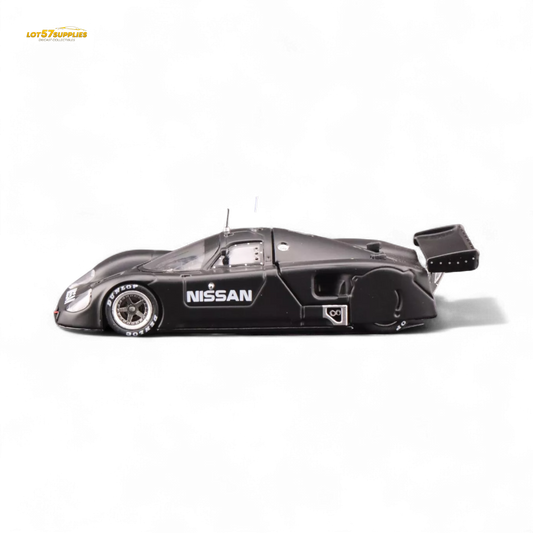 Inno64 Nissan R89C Shakedown Test 1988 1:64