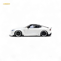 404ERROR Nissan 400Z White 1:64