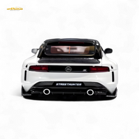 404ERROR Nissan 400Z White 1:64