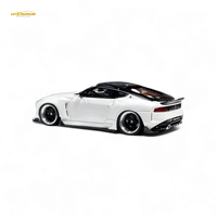 404ERROR Nissan 400Z White 1:64
