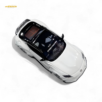 404ERROR Nissan 400Z White 1:64