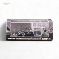 Inno64 Nissan R89C Shakedown Test 1988 1:64