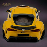 ATOZ Toyota Supra GR Yellow 1:64