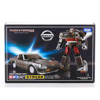Transformers Masterpiece MP-18 Streak Action Figure Takara Tomy K.0.Version