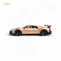 YM Model Bugatti Chiron Pur Sport 1:64