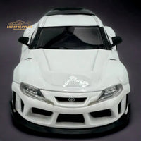 ATOZ Toyota Supra GR White 1:64