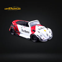 HKM Model VW Beetle Convertible 1:64