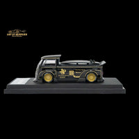 TPC Volkswagen T1 Pick Up JPS with Surfboards 1:64