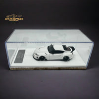 ATOZ Toyota Supra GR White 1:64