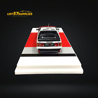 Tarmac Works Mitsubishi Starion Macau Guia Race 1988 #5 1:64