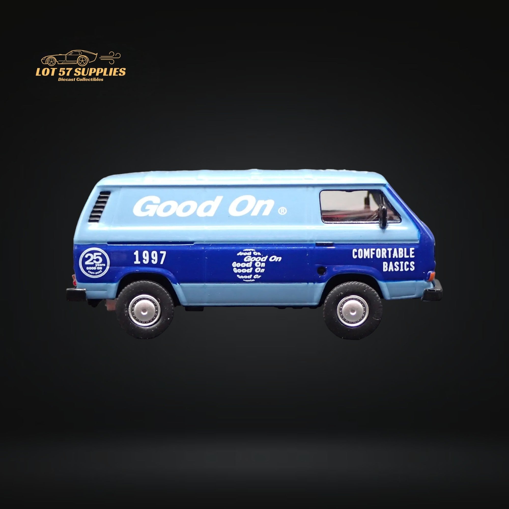 Tarmac Works Volkswagen T3 Panel Van 1:64