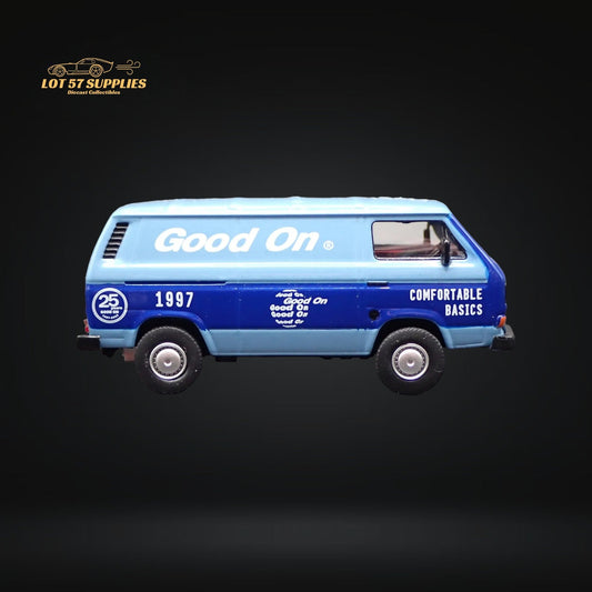 Tarmac Works Volkswagen T3 Panel Van 1:64