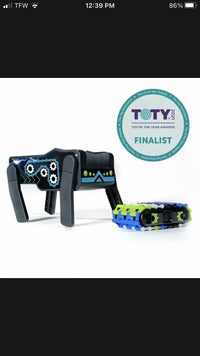 MEACAOFG Power Treads All-Surface Vehicles Epic Course Pack Toy Kids Modular Track