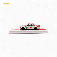 Inno64 Nissan Skyline 2000 GT-R KPGC10 #1 Takahashi Kunimitsu Fuji Masters 1971 1:64