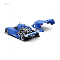 Inno64 Nissan R89C Blue Championship 1989 1:64
