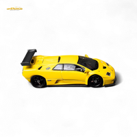 DCM Lamborghini Diablo GT-R Yellow 1:64