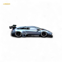 404ERROR Lamborghini Murcielago LBWK Ice Blue 1:64