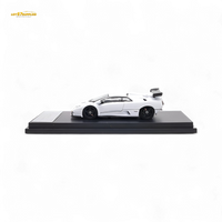 DCM Lamborghini Diablo GT-R White 1:64