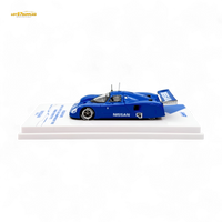 Inno64 Nissan R89C Blue Championship 1989 1:64