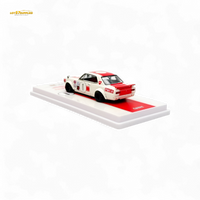Inno64 Nissan Skyline 2000 GT-R KPGC10 #1 Takahashi Kunimitsu Fuji Masters 1971 1:64