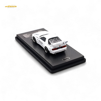 Inno64 Mazda RX-7 FC3S Pandem Aero White 1:64