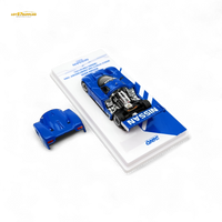Inno64 Nissan R89C Blue Championship 1989 1:64