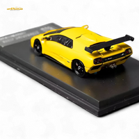 DCM Lamborghini Diablo GT-R Yellow 1:64