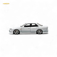 Mortal Nissan ER34 Skyline Uras Pearl White 1:64