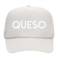Queso Foam Snapback