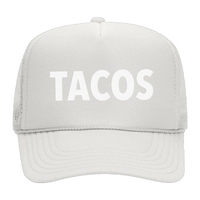 Tacos Foam Snapback