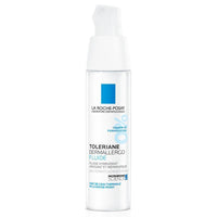 La Roche Posay Toleriane Dermallargo Fluide Nemlendirici Moisturizing Cream - Fragrance-Free, Hypoallergenic, 1.35 fl oz