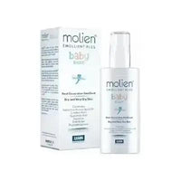 Molien Baby Lotion 300ml - Natural Moisturizing for Sensitive Skin